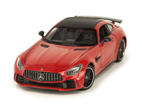 Mercedes Benz AMG Gt-R (2017) 1:24 Diecast Toy Car product image 8