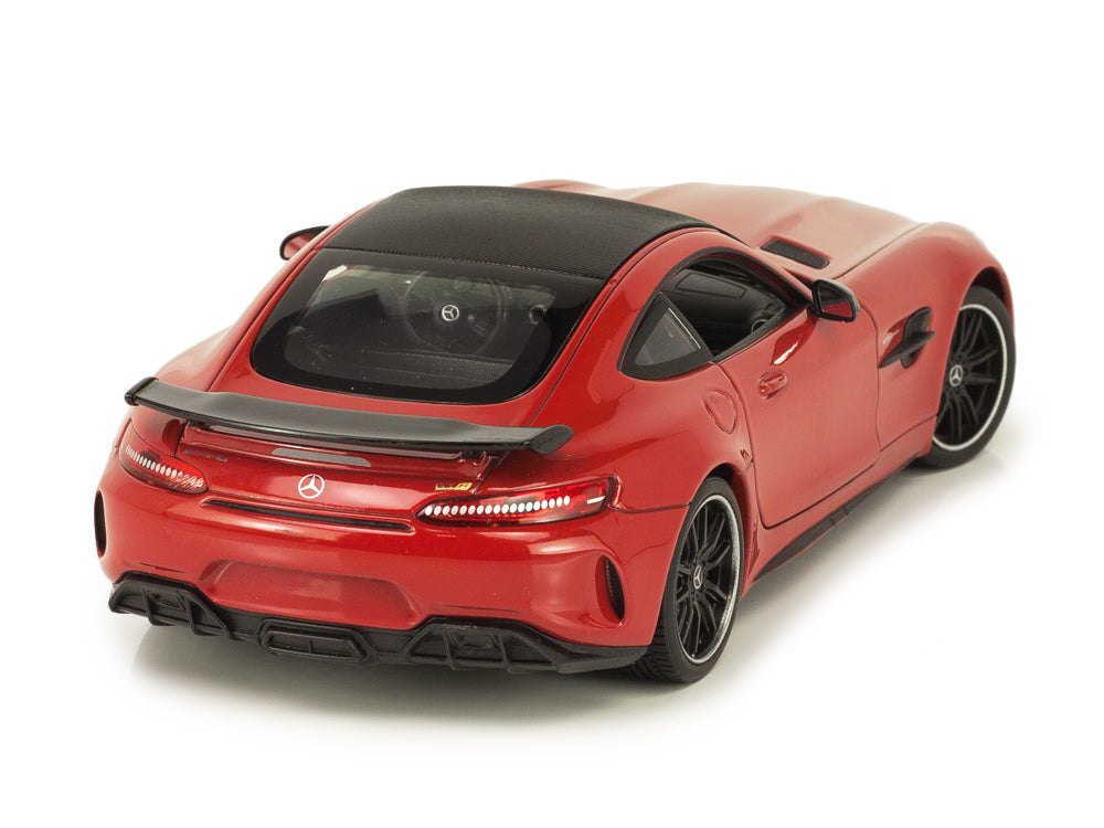 Mercedes Benz AMG Gt-R (2017) 1:24 Diecast Toy Car product image 9