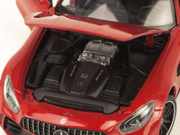 Mercedes Benz AMG Gt-R (2017) 1:24 Diecast Toy Car product image 10