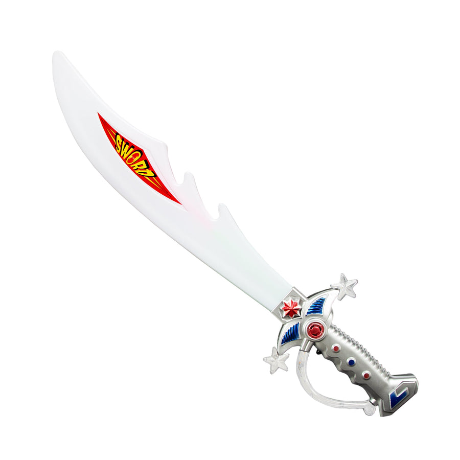 LED Light-Up Pirate Sword