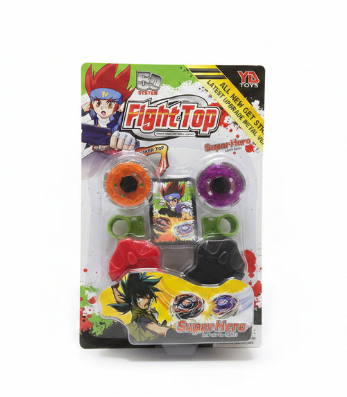 Battle Top Rapidity Masters Battle Set image 1