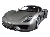 Porsche 918 Spyder 1:24 Diecast Toy Car product image 4