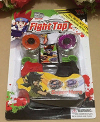Battle Top Rapidity Masters Battle Set image 2