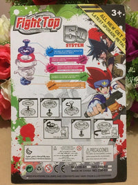 Battle Top Rapidity Masters Battle Set image 3