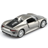 Porsche 918 Spyder 1:24 Diecast Toy Car product image 5