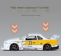 GT-R Skyline Die-Cast Model 1:24 image 9