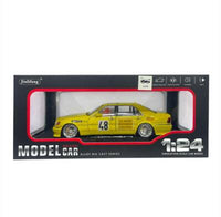 Mercedes-Benz W140 S320 Modified Edition 1:24 Die-Cast Model image 14