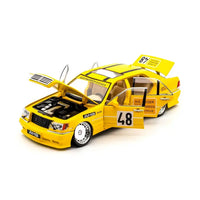 Mercedes-Benz W140 S320 Modified Edition 1:24 Die-Cast Model image 8