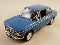 BMW 2002 TI 1966 1:24 Diecast Toy Car product image 5