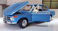 BMW 2002 TI 1966 1:24 Diecast Toy Car product image 6