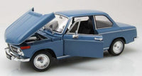 BMW 2002 TI 1966 1:24 Diecast Toy Car product image 4