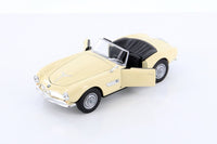 BMW 507 Roadster 1:24 Diecast Toy Car product image 5