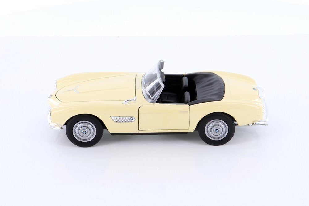 BMW 507 Roadster 1:24 Diecast Toy Car product image 7