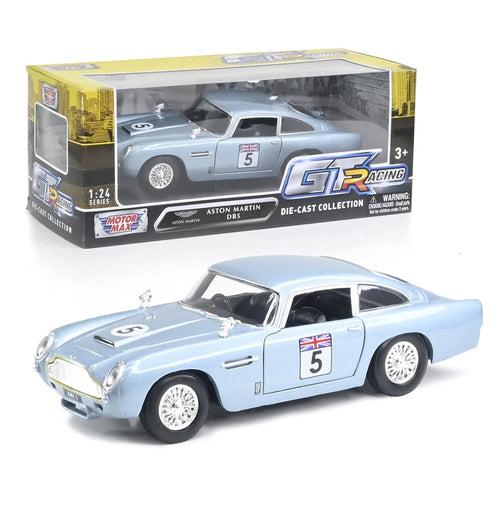 Aston Martin DB5 1:24 Diecast Toy Car product image 2