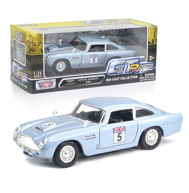 Aston Martin DB5 1:24 Diecast Toy Car product image 2