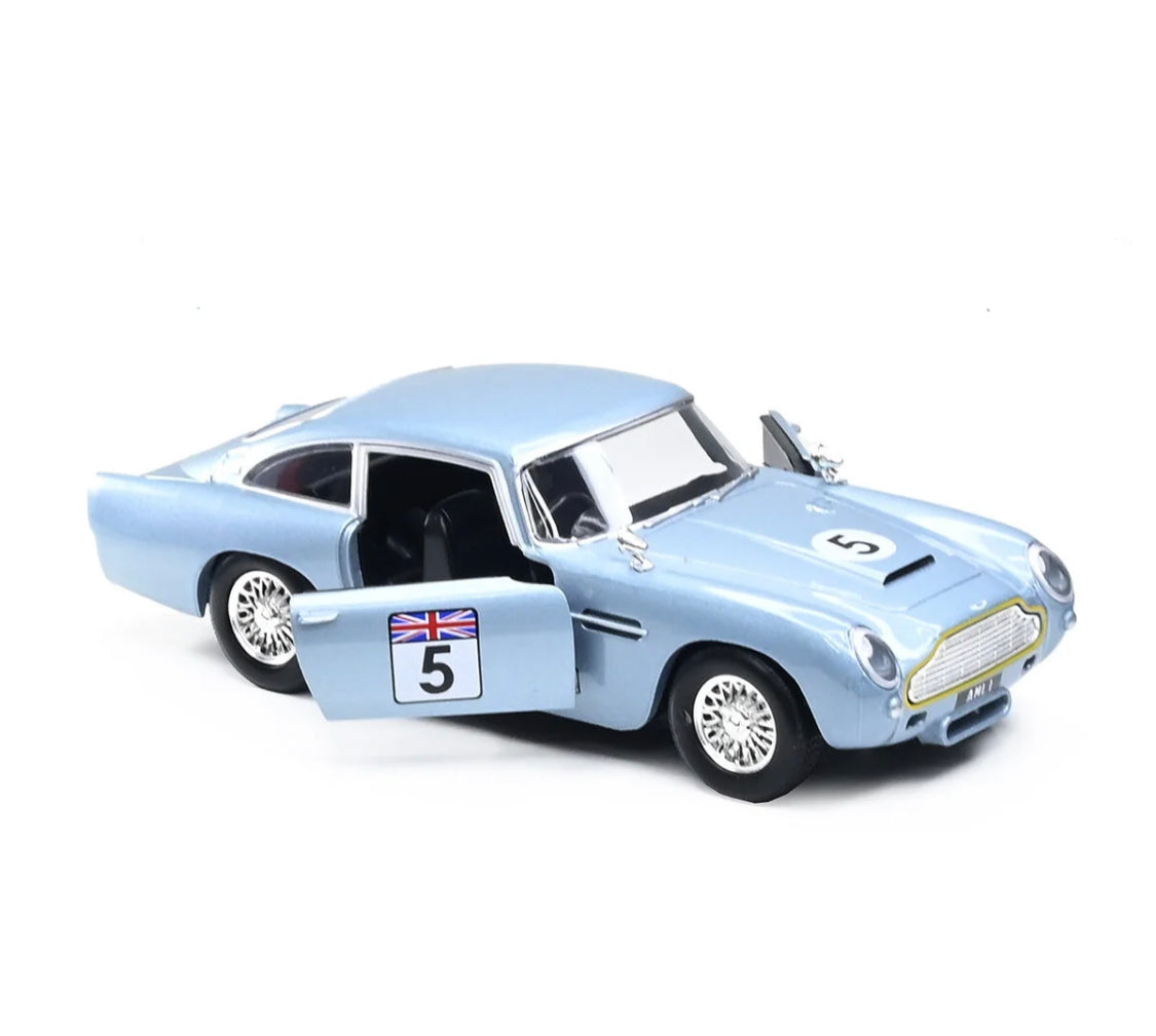 Aston Martin DB5 1:24 Diecast Toy Car product image 3