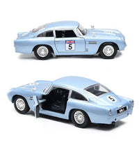 Aston Martin DB5 1:24 Diecast Toy Car product image 4