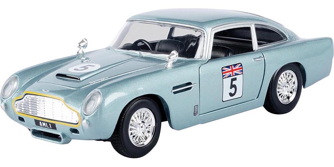 Aston Martin DB5 1:24 Diecast Toy Car product image 6