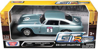 Aston Martin DB5 1:24 Diecast Toy Car product image 7