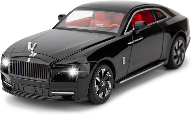 Rolls-Royce Spectre 1:24 Diecast Toy Car product image 1