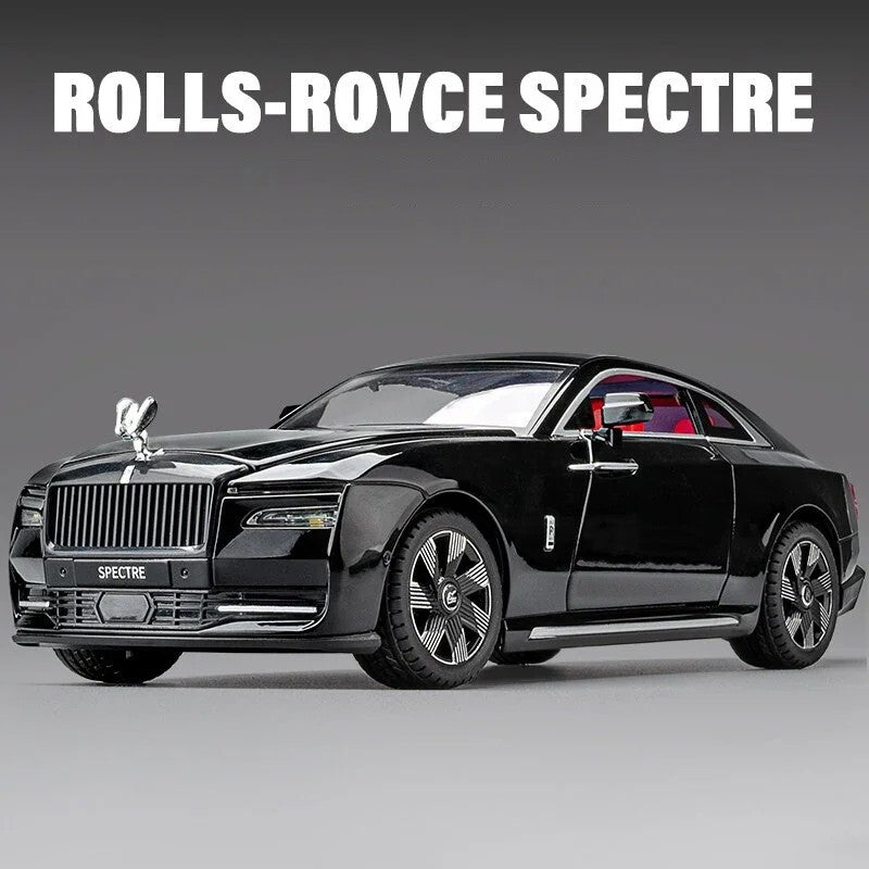 Rolls-Royce Spectre 1:24 Diecast Toy Car product image 3