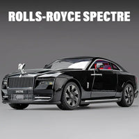 Rolls-Royce Spectre 1:24 Diecast Toy Car product image 3