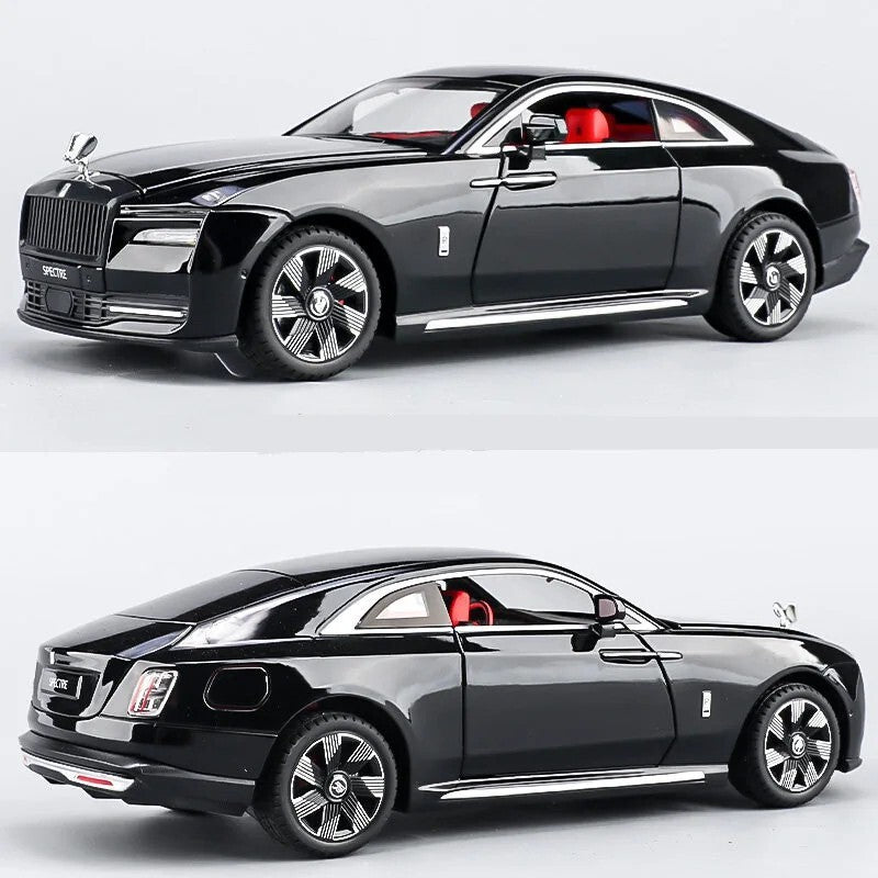 Rolls-Royce Spectre 1:24 Diecast Toy Car product image 4