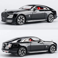 Rolls-Royce Spectre 1:24 Diecast Toy Car product image 4