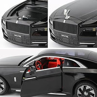 Rolls-Royce Spectre 1:24 Diecast Toy Car product image 5