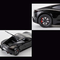 Tesla Roadster 1:24 Diecast Toy Car product image 6