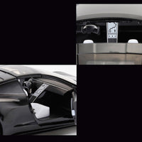 Tesla Roadster 1:24 Diecast Toy Car product image 5