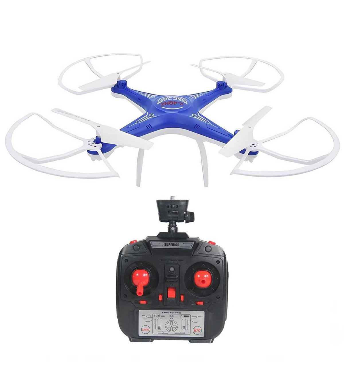 STUNT F660B Quad-copter image 2