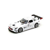 Mercedes-Benz SLS AMG GT3 1:24 Diecast Toy Car product image 6