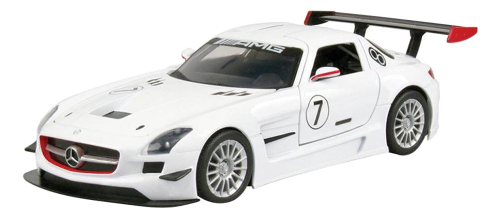Mercedes-Benz SLS AMG GT3 1:24 Diecast Toy Car product image 4