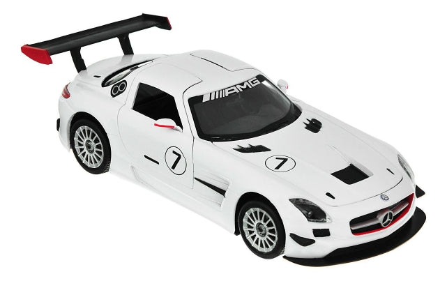 Mercedes-Benz SLS AMG GT3 1:24 Diecast Toy Car product image 5