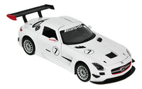 Mercedes-Benz SLS AMG GT3 1:24 Diecast Toy Car product image 5