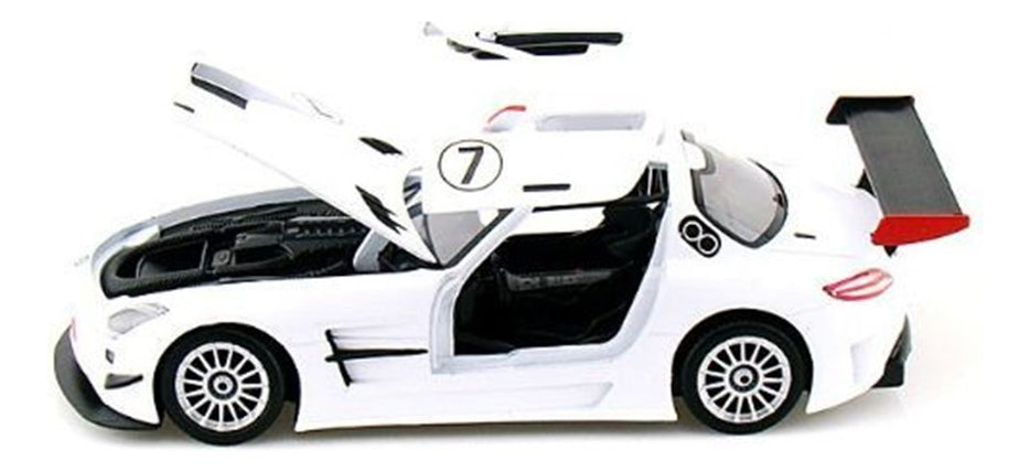Mercedes-Benz SLS AMG GT3 1:24 Diecast Toy Car product image 3