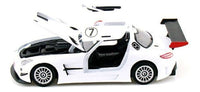 Mercedes-Benz SLS AMG GT3 1:24 Diecast Toy Car product image 3