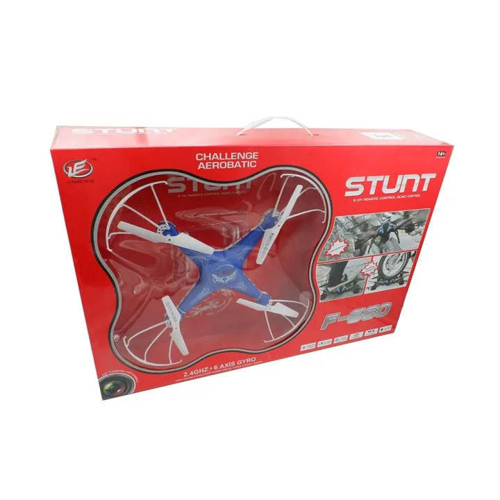 STUNT F660B Quad-copter image 5