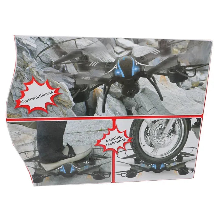 STUNT F660B Quad-copter image 6