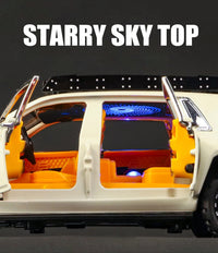 Rolls-Royce Phantom 6x6 1:24 Diecast Toy Truck product image 6