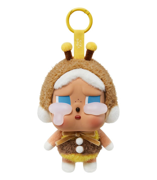 Crying Baby Crying Again Series Plush Pendant image 1