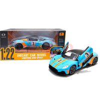 Maserati MC20 1:24 Diecast Toy Car product image 1