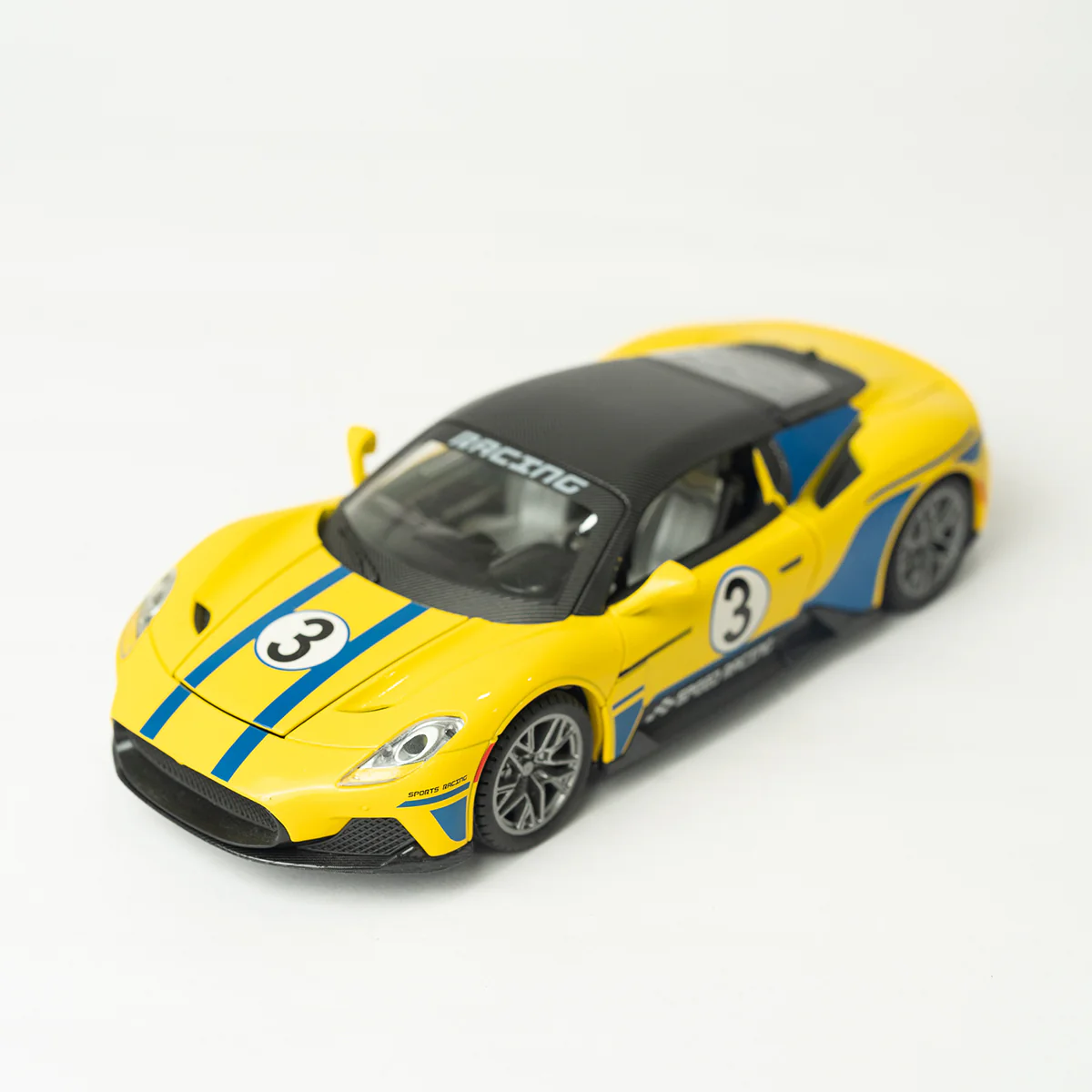 Maserati MC20 1:24 Diecast Toy Car product image 6