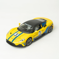 Maserati MC20 1:24 Diecast Toy Car product image 6