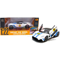 Maserati MC20 1:24 Diecast Toy Car product image 3