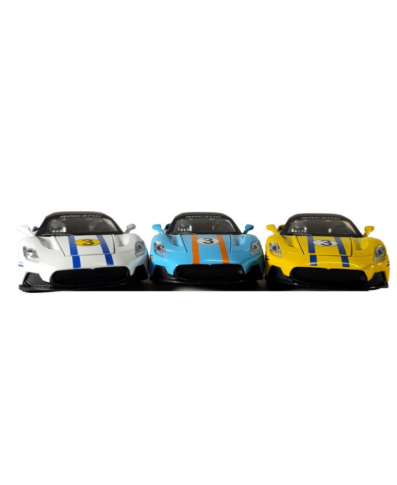 Maserati MC20 1:24 Diecast Toy Car product image 7