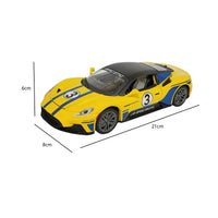 Maserati MC20 1:24 Diecast Toy Car product image 10