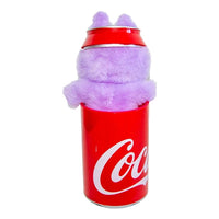 Hidden Model Mystery Plush Character x Soda Theme Plush Pendant image 4
