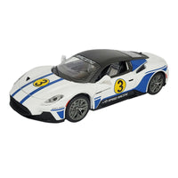 Maserati MC20 1:24 Diecast Toy Car product image 5